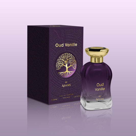 Oud Vanille by Adams Perfumes