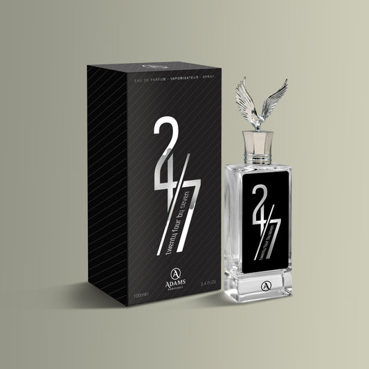 Twenty Four Seven 24/7 By Adam Perfumes